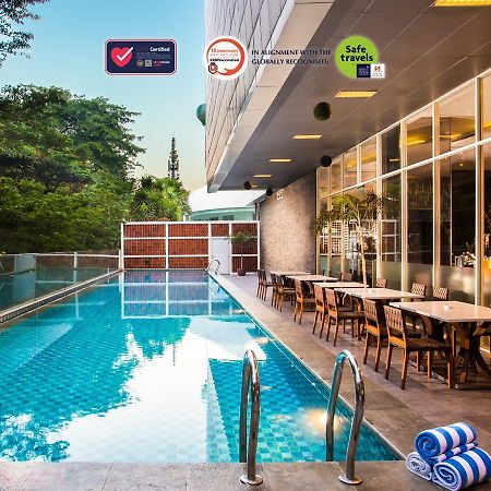 Swiss-Belinn Kemayoran Jakarta Exteriör bild