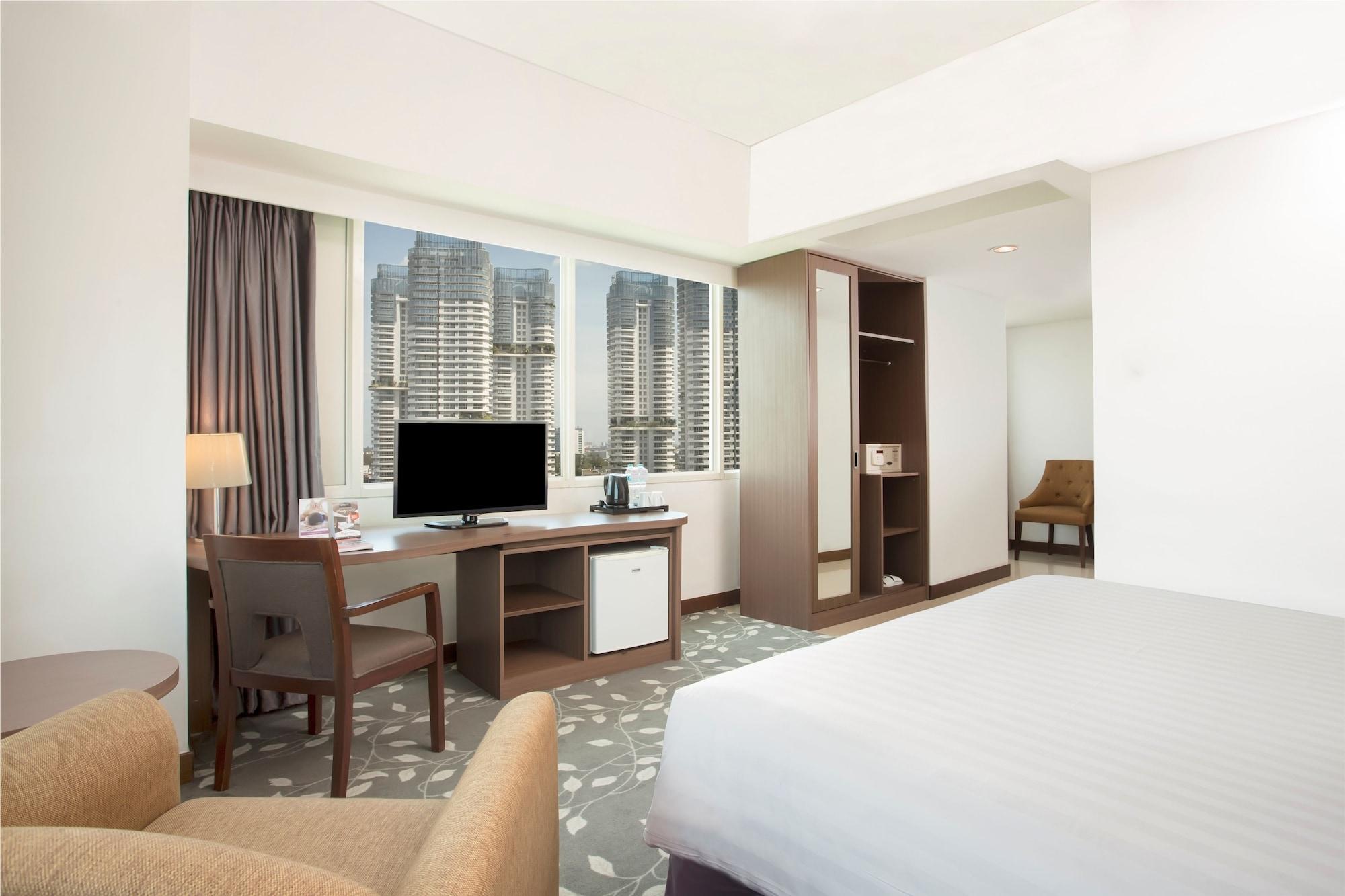 Swiss-Belinn Kemayoran Jakarta Exteriör bild