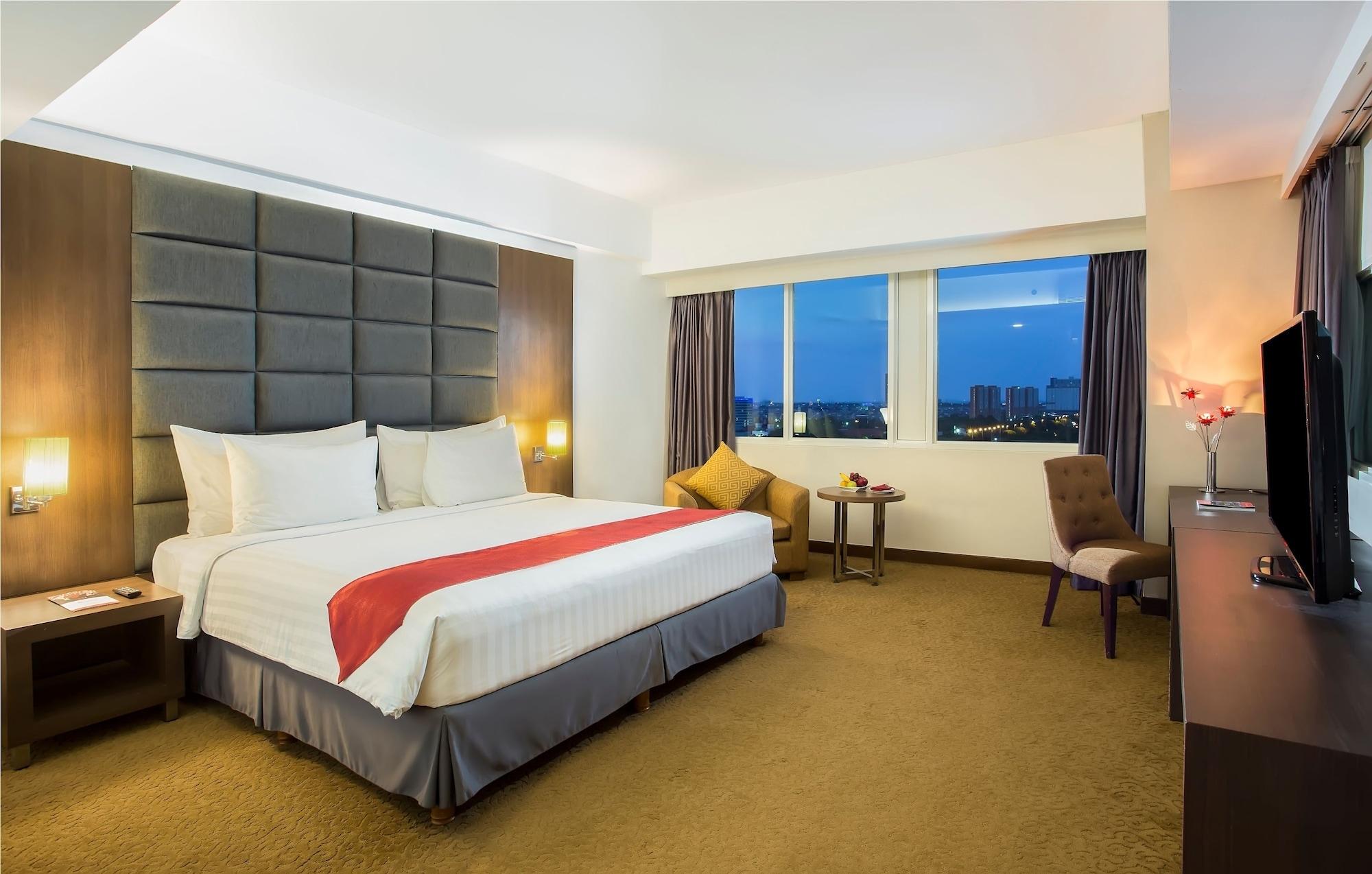 Swiss-Belinn Kemayoran Jakarta Exteriör bild