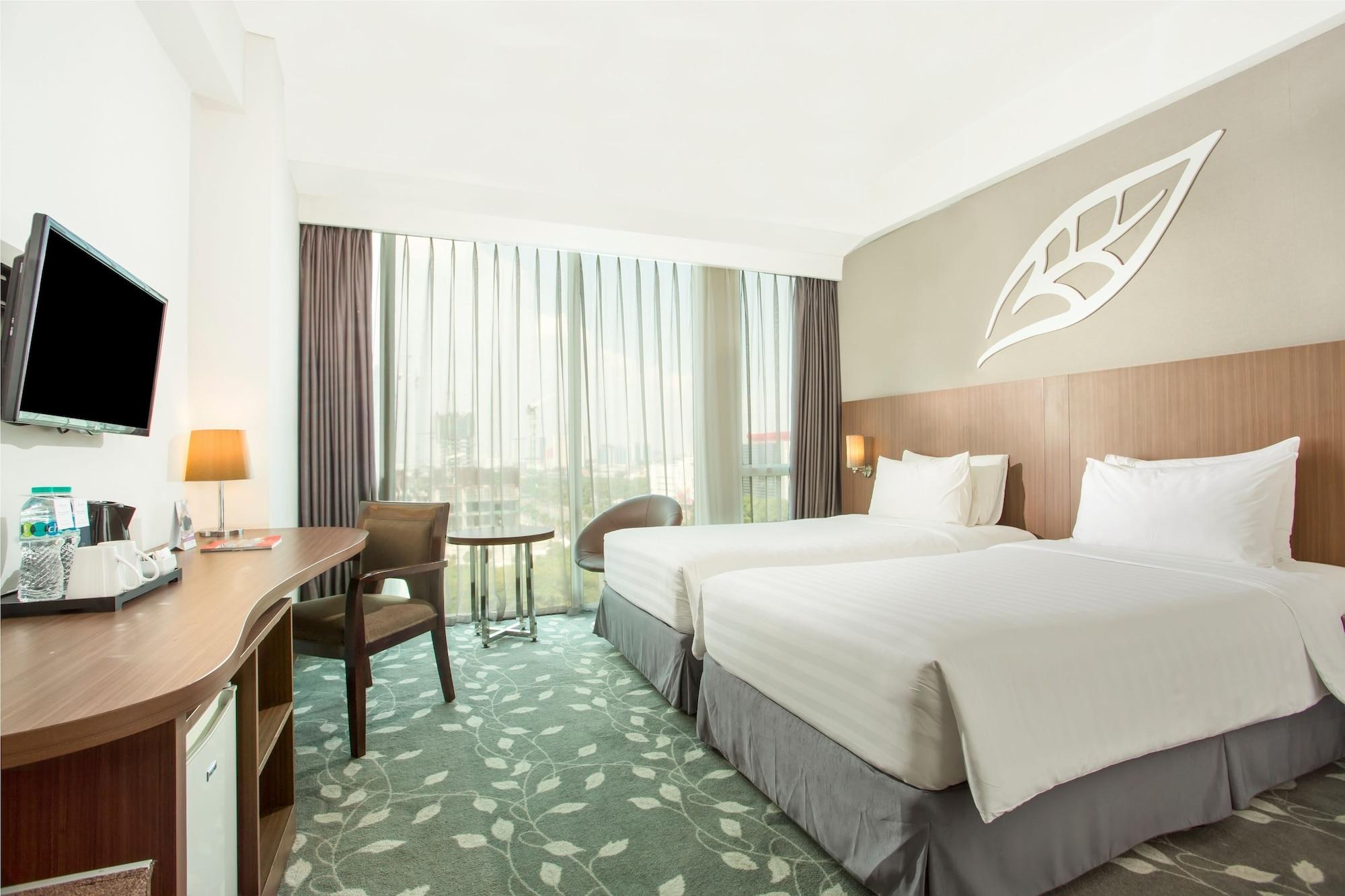 Swiss-Belinn Kemayoran Jakarta Exteriör bild