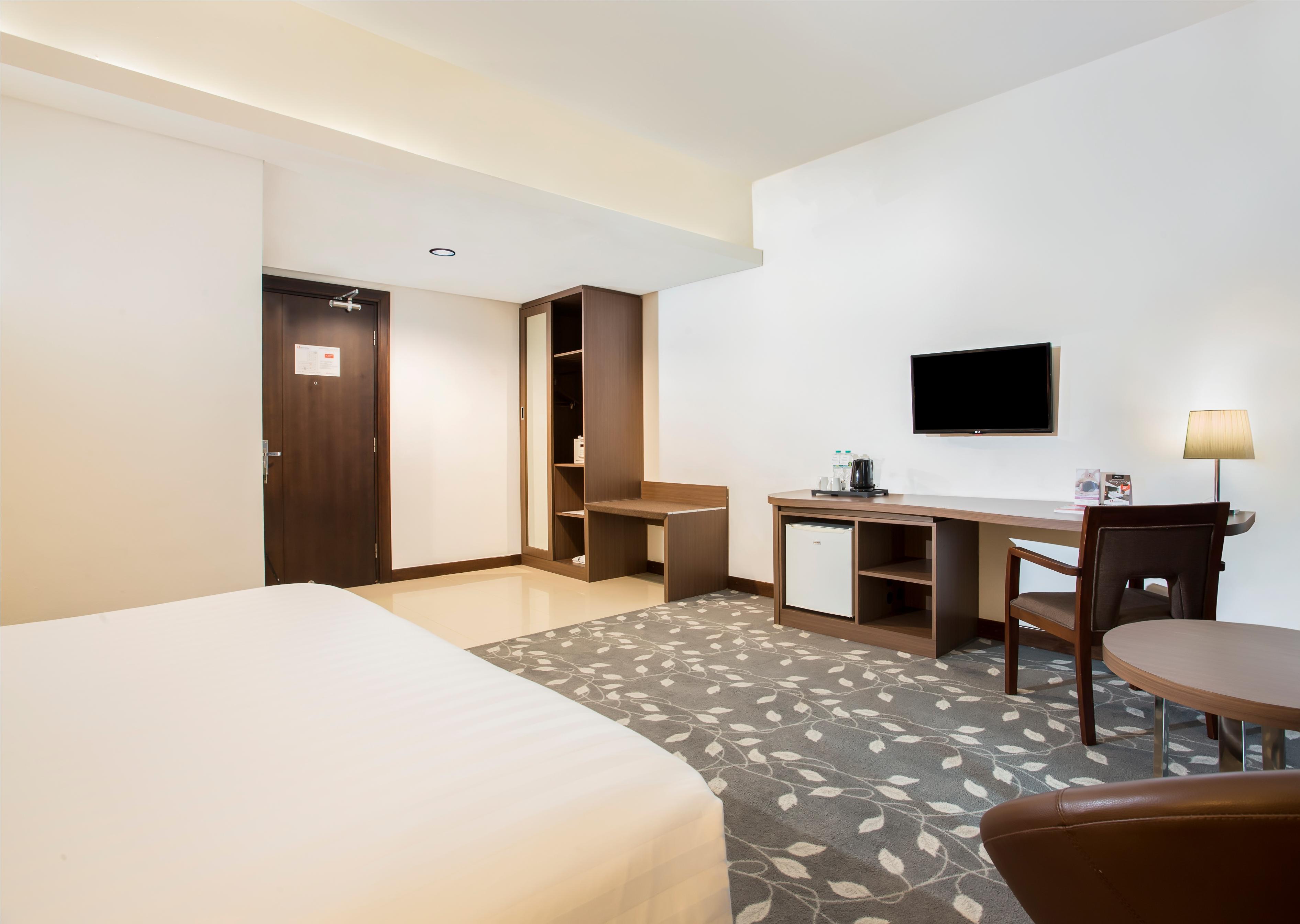 Swiss-Belinn Kemayoran Jakarta Exteriör bild