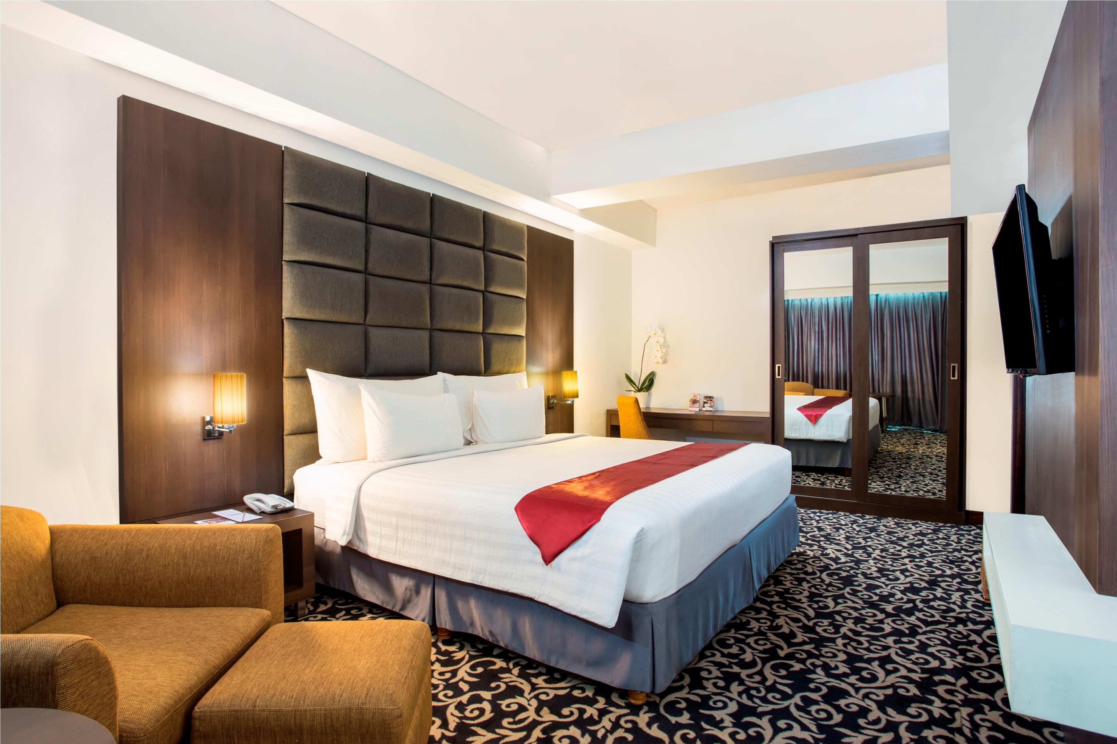 Swiss-Belinn Kemayoran Jakarta Exteriör bild