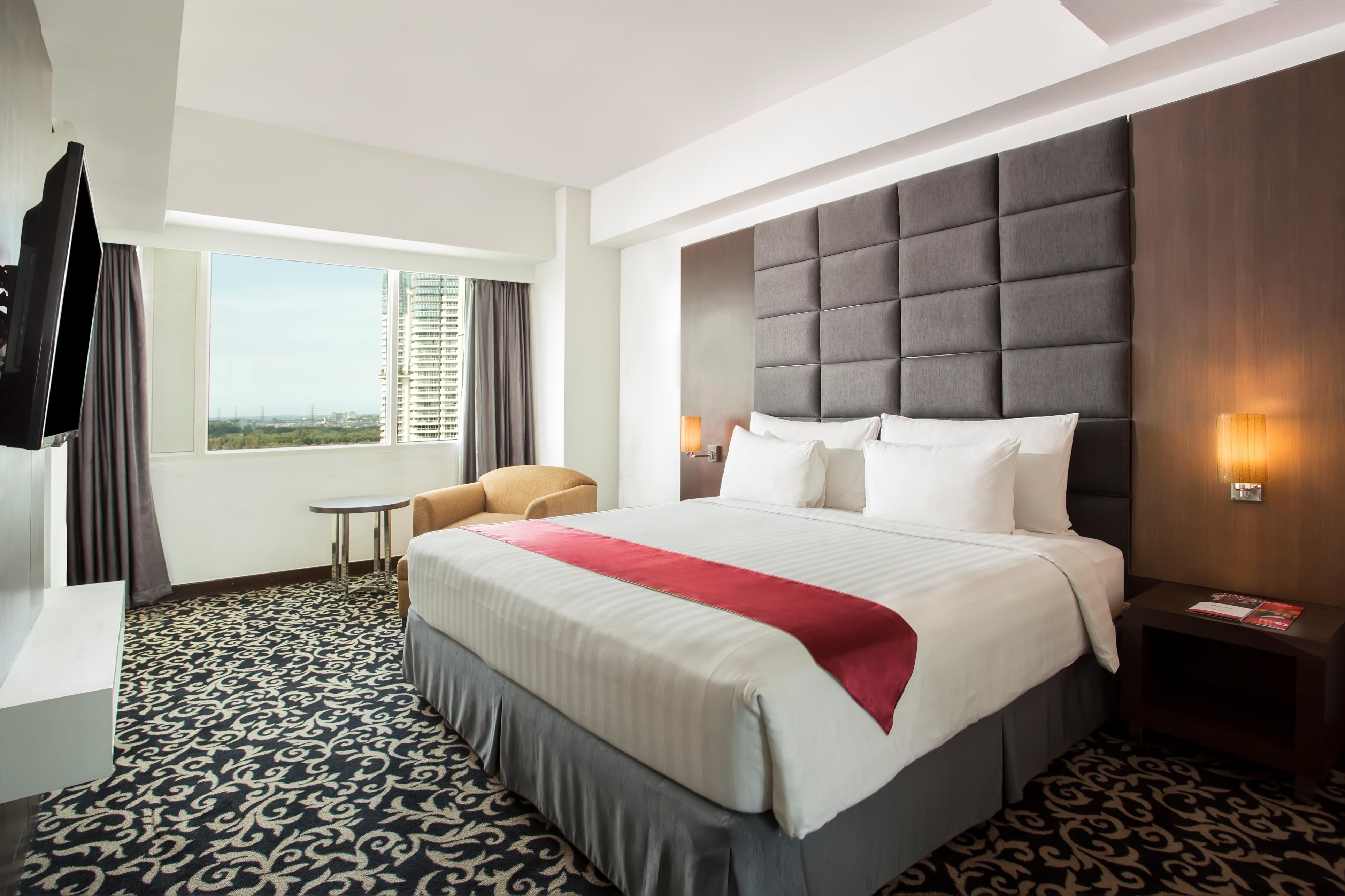 Swiss-Belinn Kemayoran Jakarta Exteriör bild