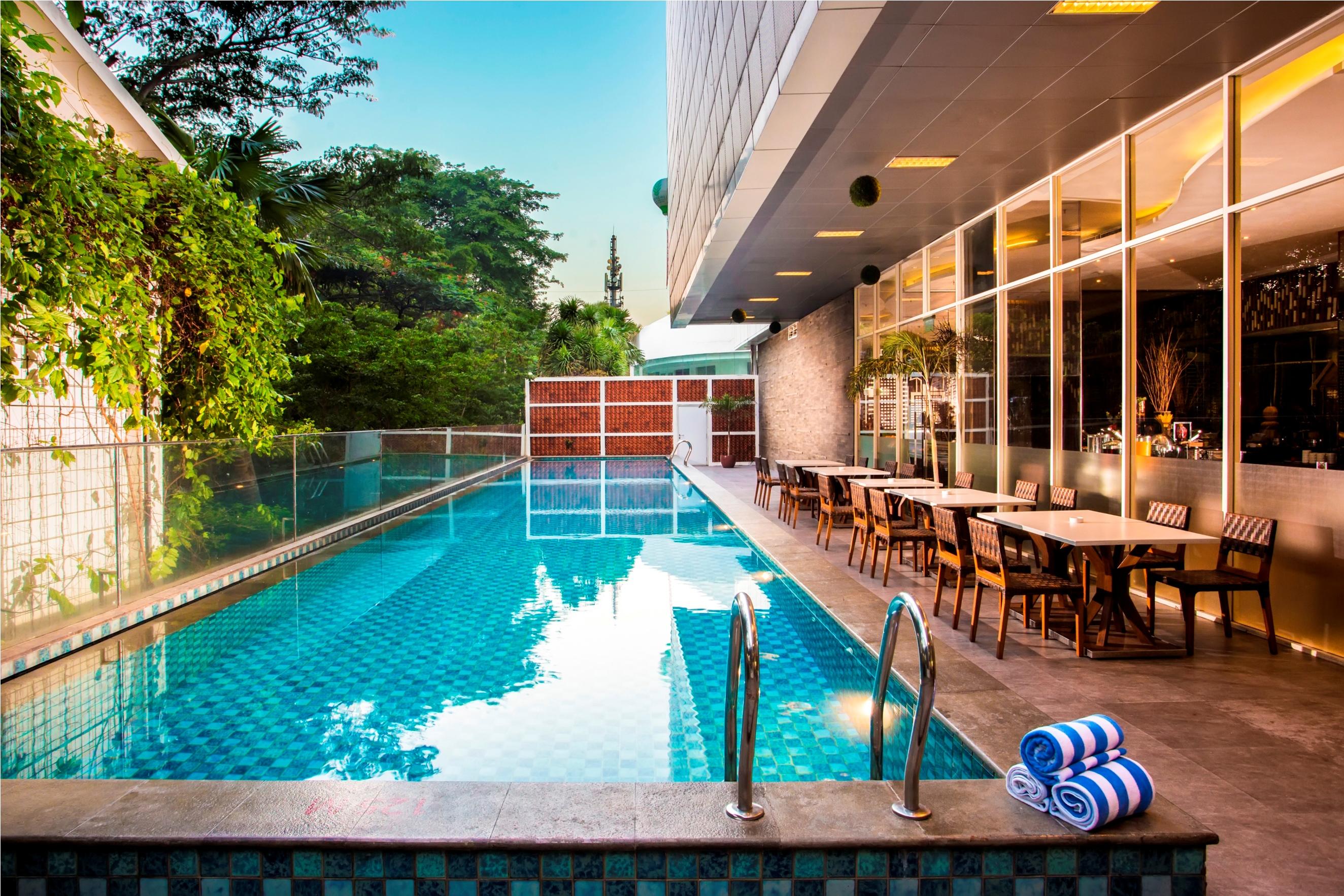 Swiss-Belinn Kemayoran Jakarta Exteriör bild