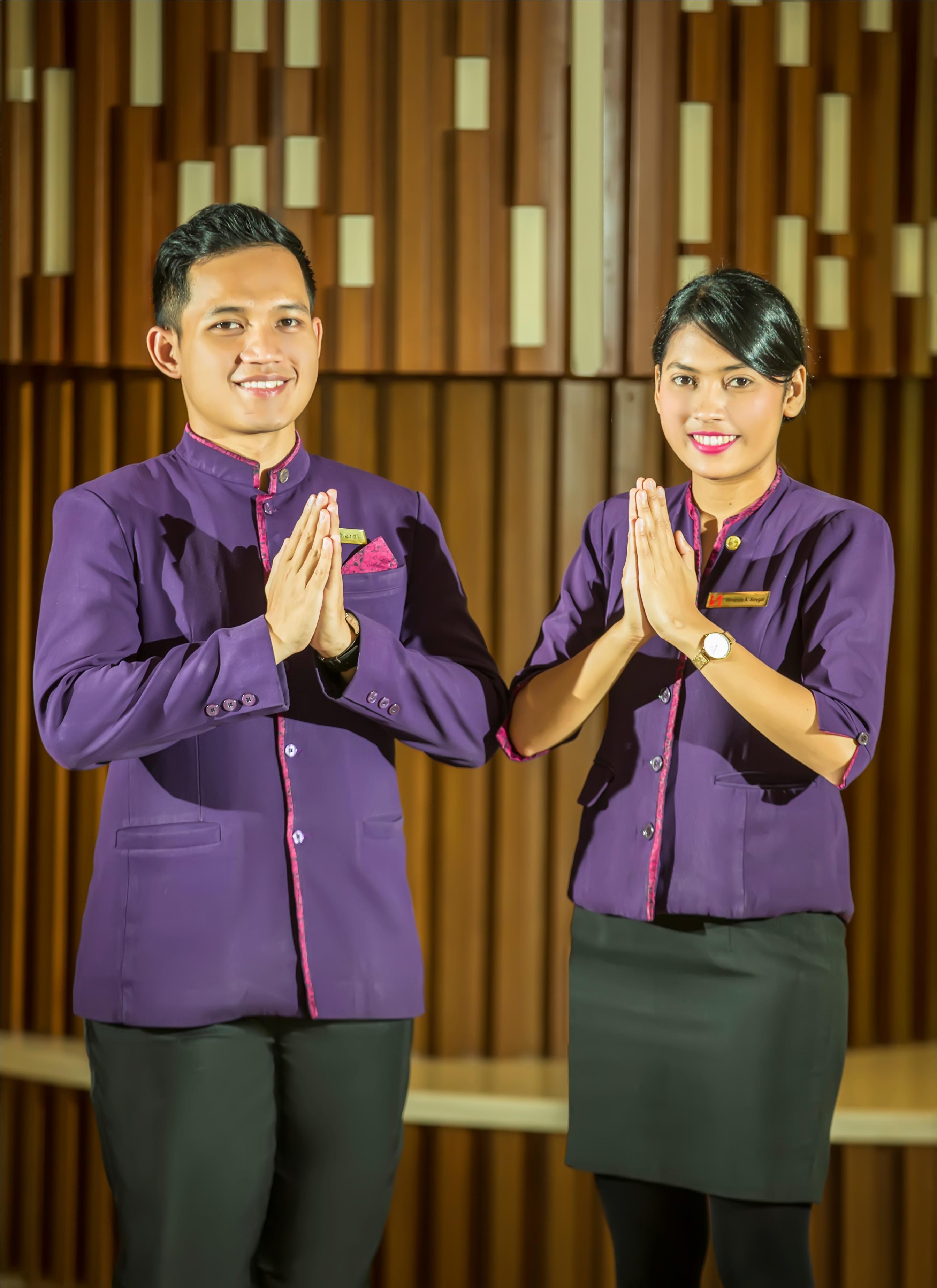 Swiss-Belinn Kemayoran Jakarta Exteriör bild