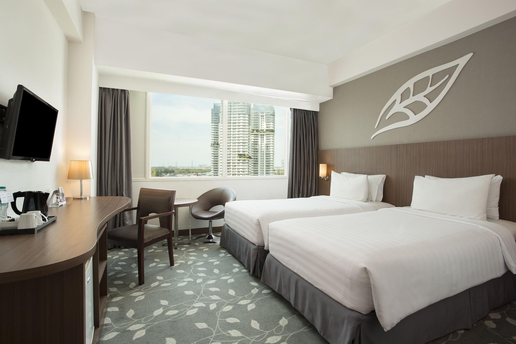 Swiss-Belinn Kemayoran Jakarta Exteriör bild