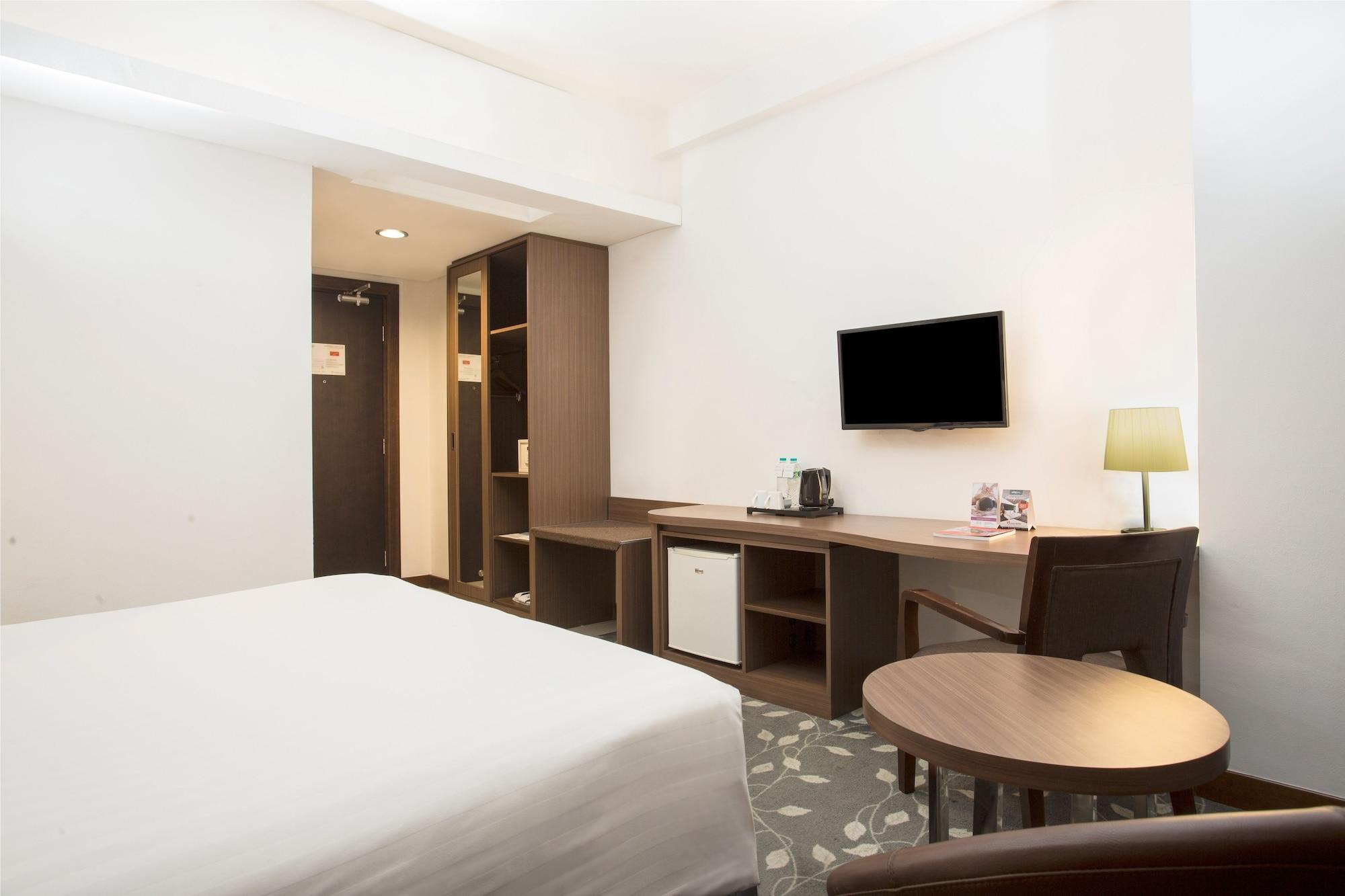 Swiss-Belinn Kemayoran Jakarta Exteriör bild