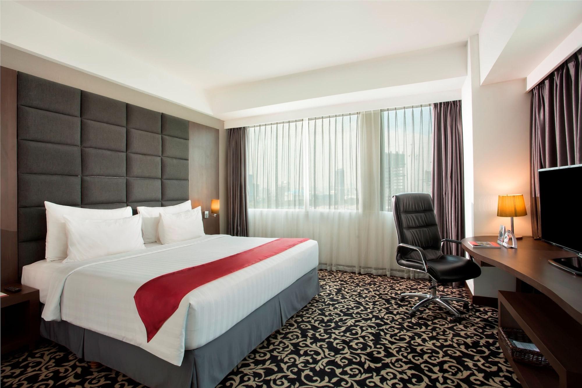 Swiss-Belinn Kemayoran Jakarta Exteriör bild