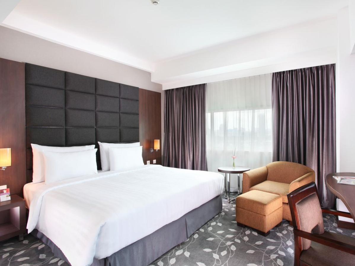 Swiss-Belinn Kemayoran Jakarta Exteriör bild