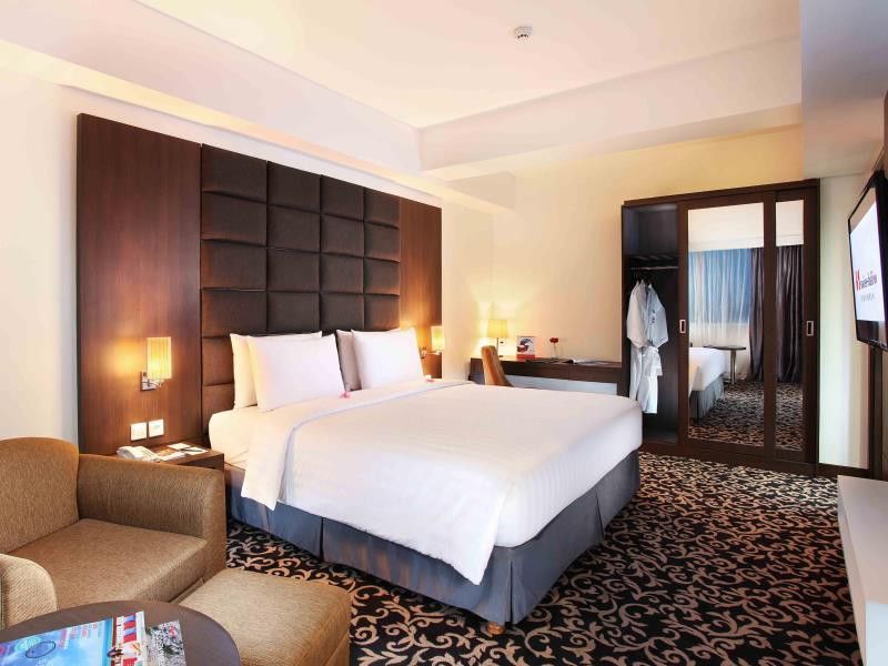 Swiss-Belinn Kemayoran Jakarta Exteriör bild