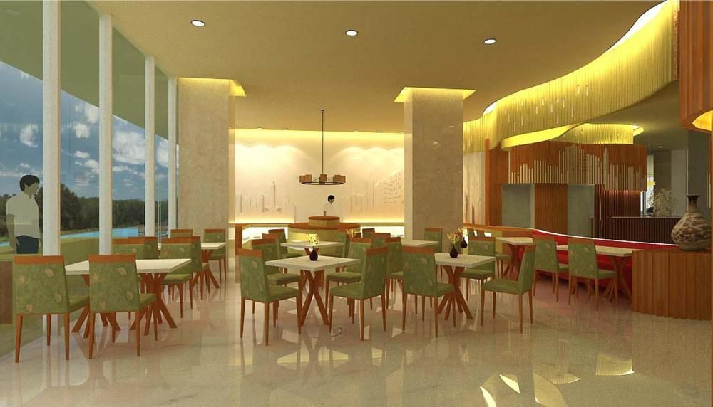 Swiss-Belinn Kemayoran Jakarta Exteriör bild