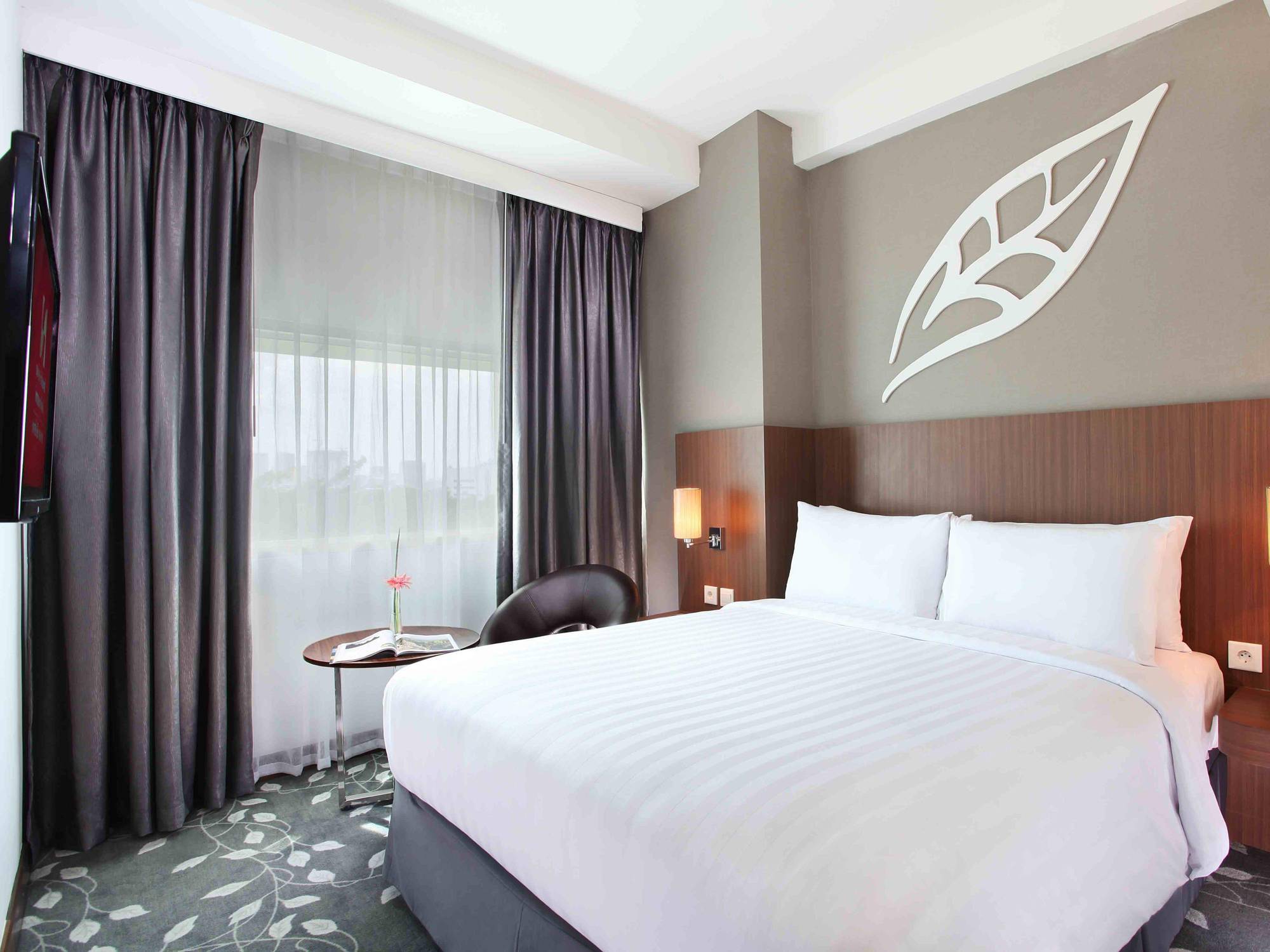 Swiss-Belinn Kemayoran Jakarta Exteriör bild