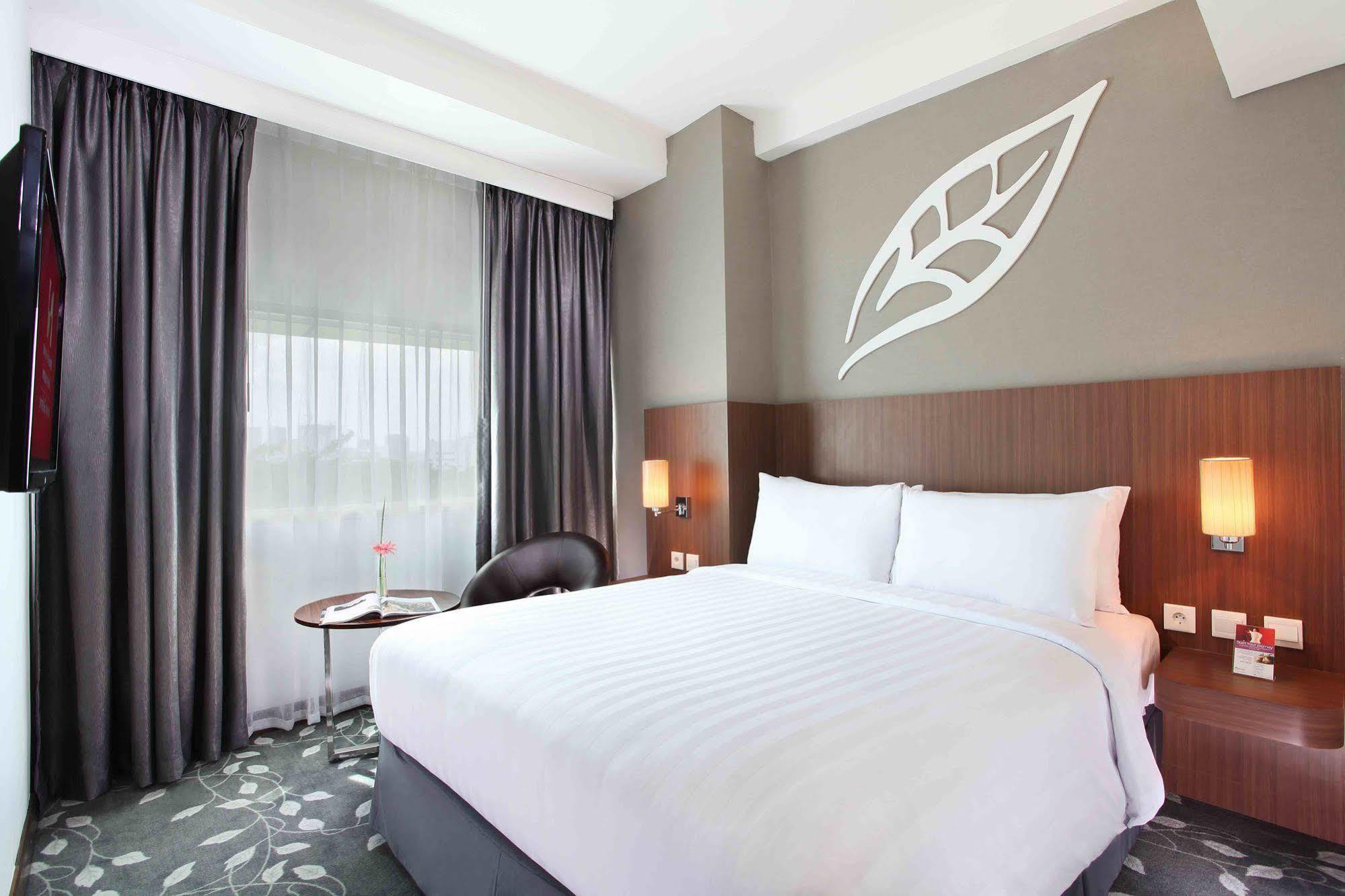 Swiss-Belinn Kemayoran Jakarta Exteriör bild