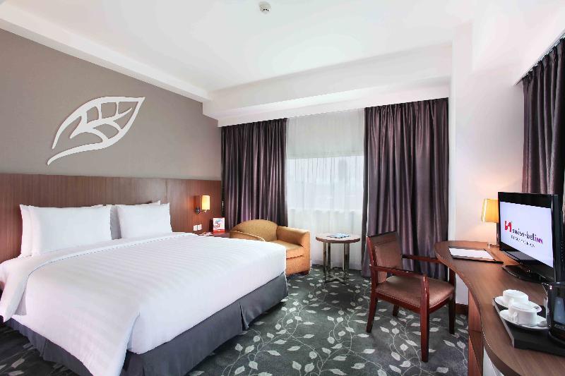 Swiss-Belinn Kemayoran Jakarta Exteriör bild