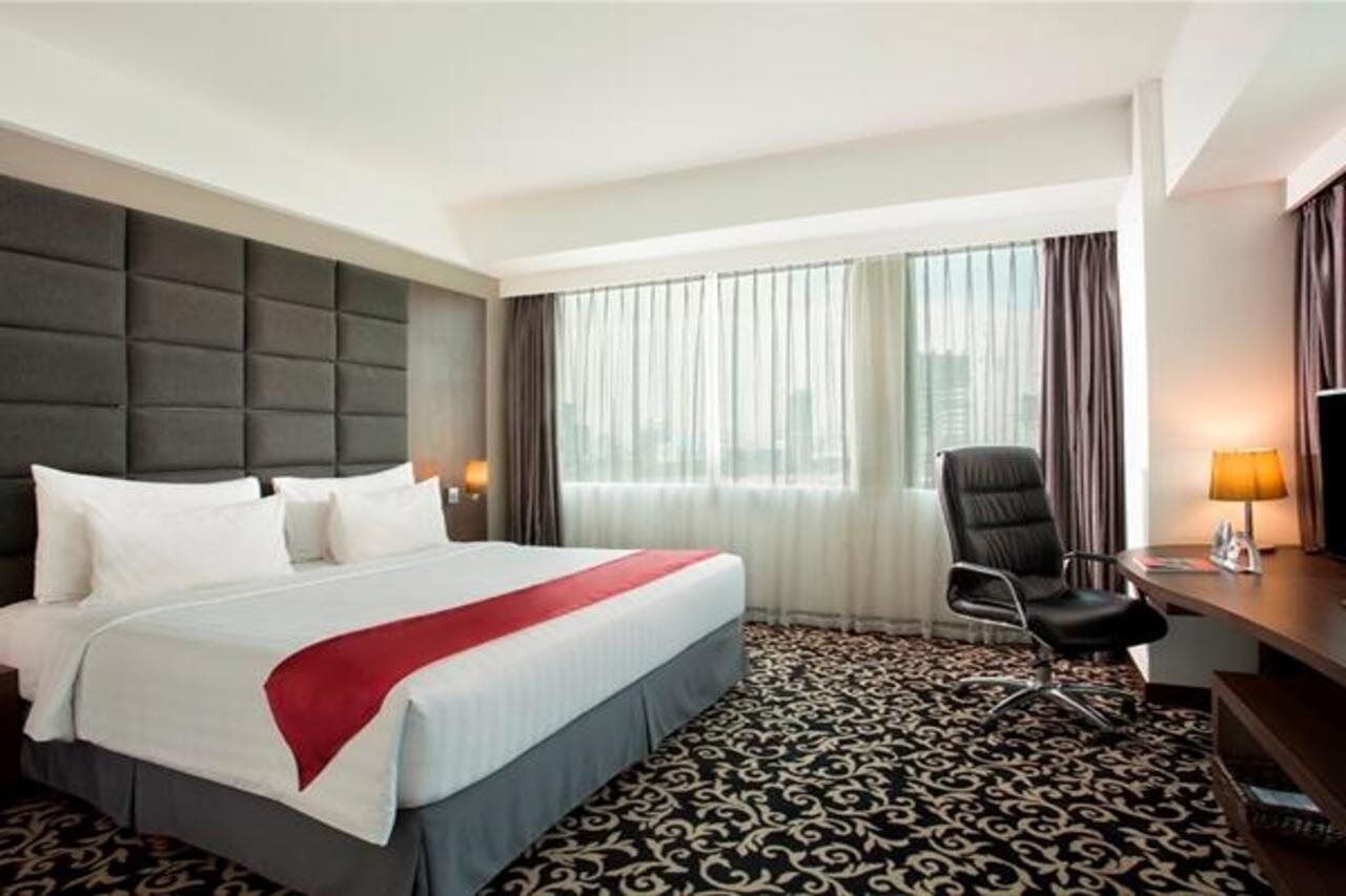 Swiss-Belinn Kemayoran Jakarta Exteriör bild